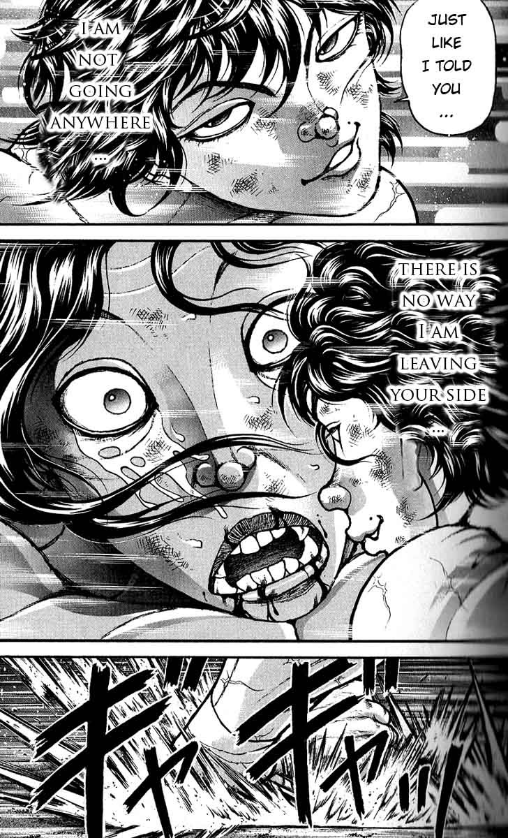 Baki - Son Of Ogre Chapter 179 18